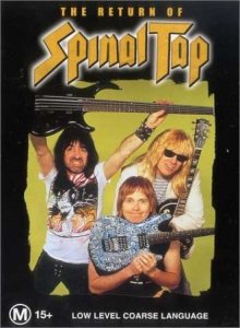 Spinal Tap - The Return of Spinal Tap
