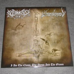 Nekrokrist SS - I Am the Chaos, the Abyss and the Gloom