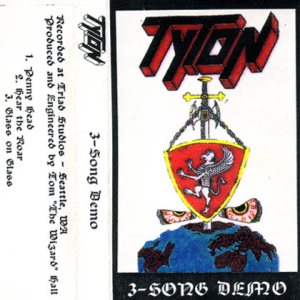 Tyton - 3-Song Demo