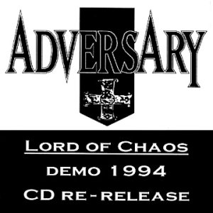 Adversary - Lord of Chaos