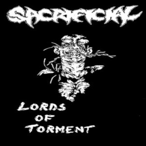 Sacrificial - Lords of Torment