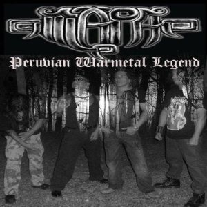 Illapa - Peruvian Warmetal Legend