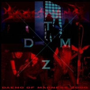 Toxicdeath - Daemo of Madness