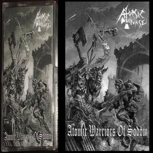 Atomic Curse - Atomic Warriors of Sodom