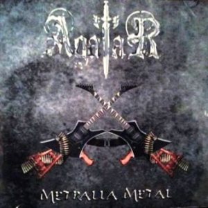 Agatar - Metralla Metal