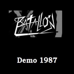 Batallón - Demo 1987