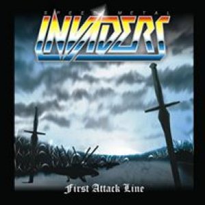 Invaders - First Attack Line