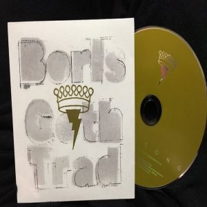 Boris x GOTH-TRAD - Boris x GOTH-TRAD - Low End Meeting