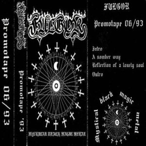 Fulgor - Mystical Black Magic Metal