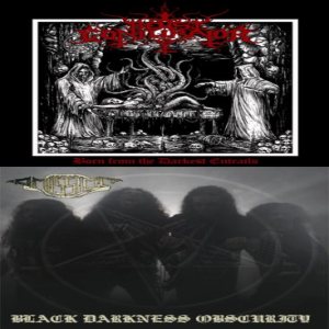 Omission / Beast Conjurator - Authentic Metal Worship Series Vol 2