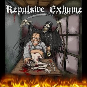 Repulsive Exhume - A Necrophilia Forensic