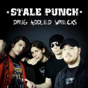 STALE PUNCH - Drug Addled Wrecks