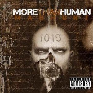 More Than Human - Man Hunt