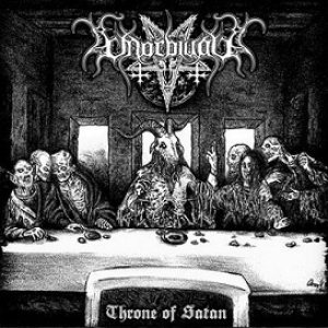 Morbivod - Throne of Satan