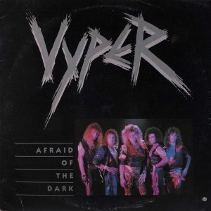 Vyper - Afraid of the Dark