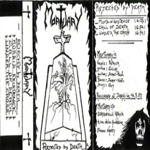 Mortuary - Below the Marble