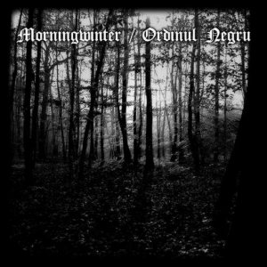 Mourning Winter / Ordinul Negru - Archaic Dreams of Frost / Pagan Ancestry