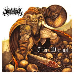 Slaughtbbath - Total Warlust
