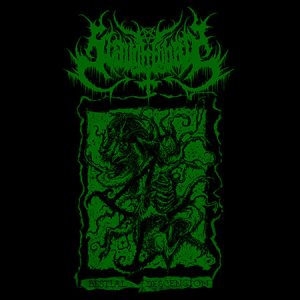 Slaughtbbath - Bestial Descension