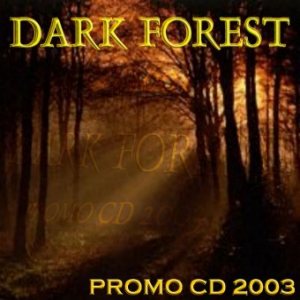 Dark Forest - Promo CD 2003