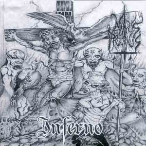 Black Angel / Hinus Paganus - Occult Eternal Mystery / Inferno