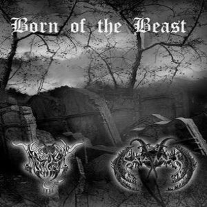 Black Angel / Lord Satanael - Born of the Beast