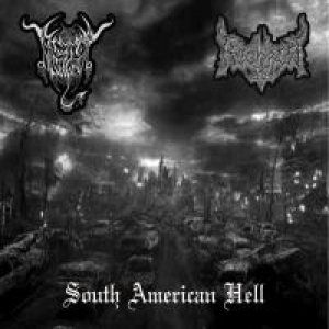 Black Angel / Nechrist - South American Hell