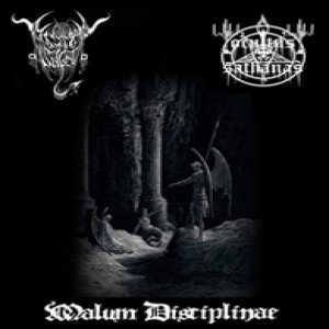 Black Angel / Ocultus Sathanas - Malum Disciplinae