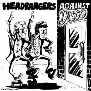 Gehennah / Bestial Warlust - Headbangers Against Disco Vol. 1