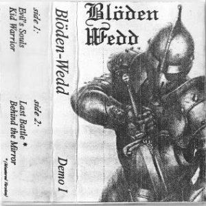 Bloden-Wedd - Demo I