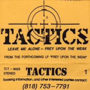 Tactics - Tactics 1
