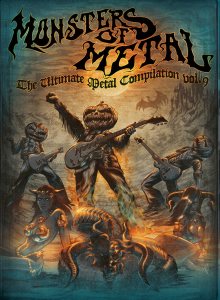 Various Artists - Monsters of Metal Vol. 9