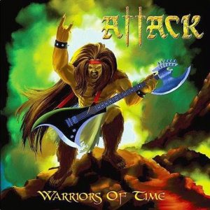 Attack - Warriors of Time