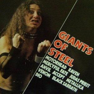 Various Artists - Giants of Steel