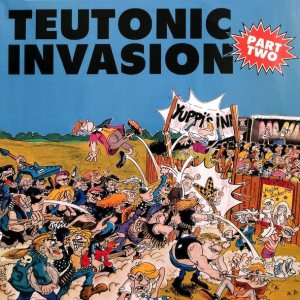 Various Artists - Teutonic Invasion II