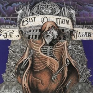 Various Artists - The Best of Metal Massacre