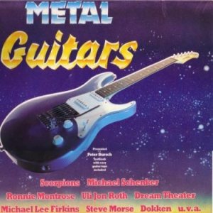 Various Artists - Metal Guitars