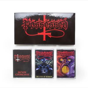Possessed - The Tape Collection