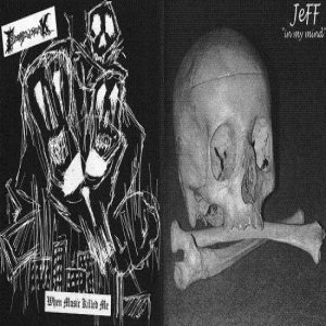 The Dead Musician / JeFF - The Dead Musician / JeFF