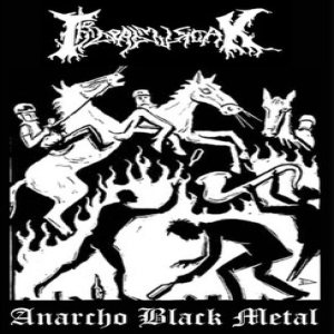 The Dead Musician - Anarcho Black Metal (The Worst of the Dead Musician)