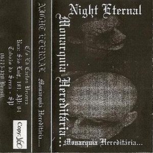 Night Eternal - Monarquia Hereditária...