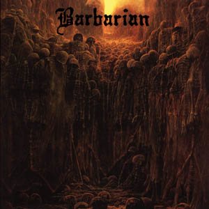 Barbarian - Barbarian