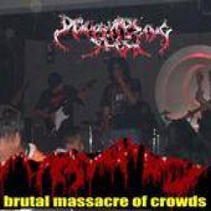 Decomposing Flesh - Brutal Massacre of Crowds