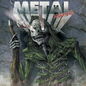 Various Artists - Metal Massacre 14