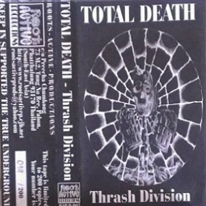 Total Death - Thrash Division