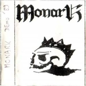 Monark - Monark Demo '89