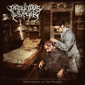 Iniquitous Savagery - Subversions of the Psyche
