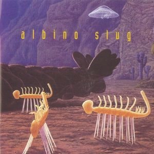 Albino Slug - Albino Slug