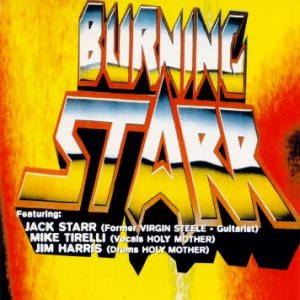 Jack Starr's Burning Starr - Burning Starr