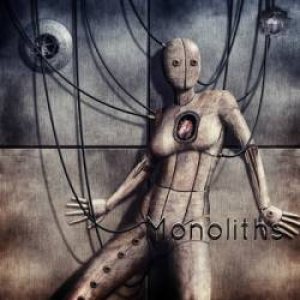 Synaptical Glitch - Monoliths